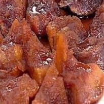 Moranga caramelizada