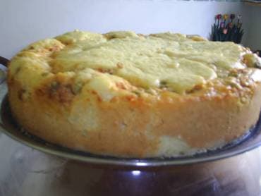 Torta Salgada Deliciosa