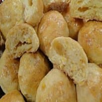 Pãozinho de Milho Verde