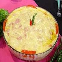 Lasanha de Panquecas