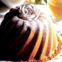 Bolo de Coco Queimado