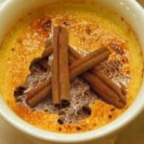 Creme de gemas espanhol