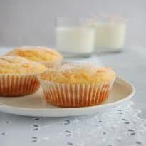 Mini Muffin de Cenoura