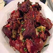 Churrasco de Costela na Panela de Pressão