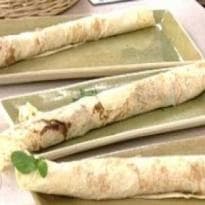 Charuto de pão Árabe