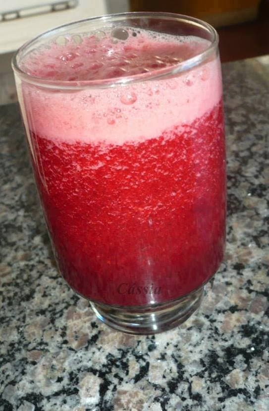 Sucos Detox (3 opções)