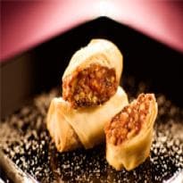 Fluden Com Rosquinha De Côco