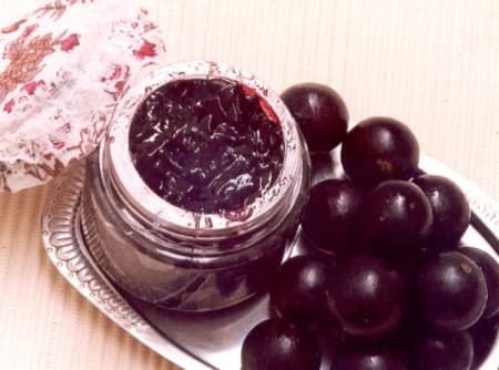 Compota de Jabuticaba