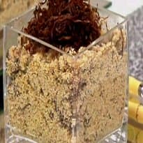 Farofa da Hevê do Mais Você