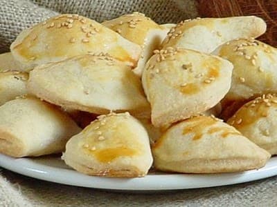 Pastel Napolitano de Forno