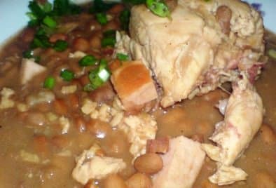 Feijoada de Frango Deliciosa