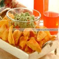 Friturinha (tipo doritos)