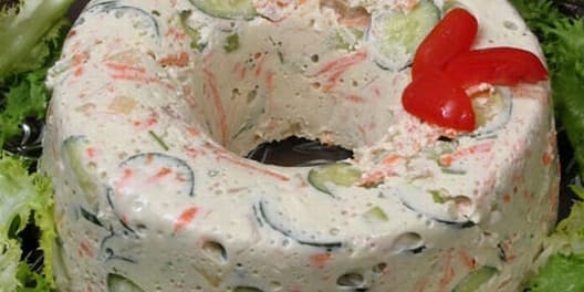 Galantina de Legumes