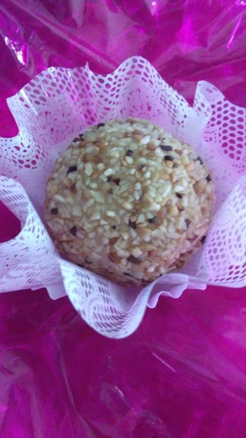 Beijinho de Castanha