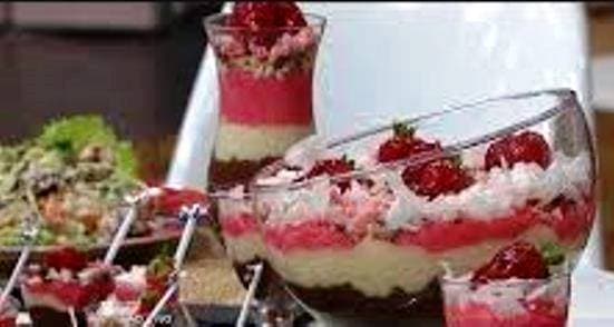 Cocada Napolitana na Pressão