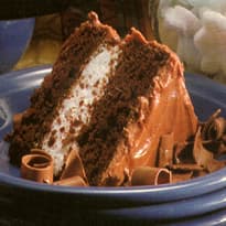 Bolo Surpresa de Chocolate