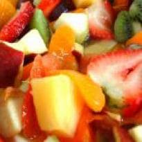 Salada de Fruta Cítrica