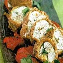 Peito de frango crocante