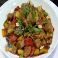 Lombo xadrez do Edu Guedes