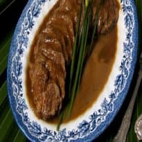 Rosbife de Filé Mignon