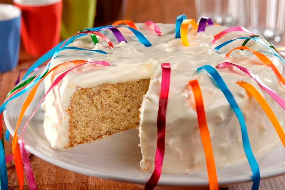 Bolo de Santo Antônio