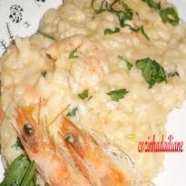 Risoto Del Mare