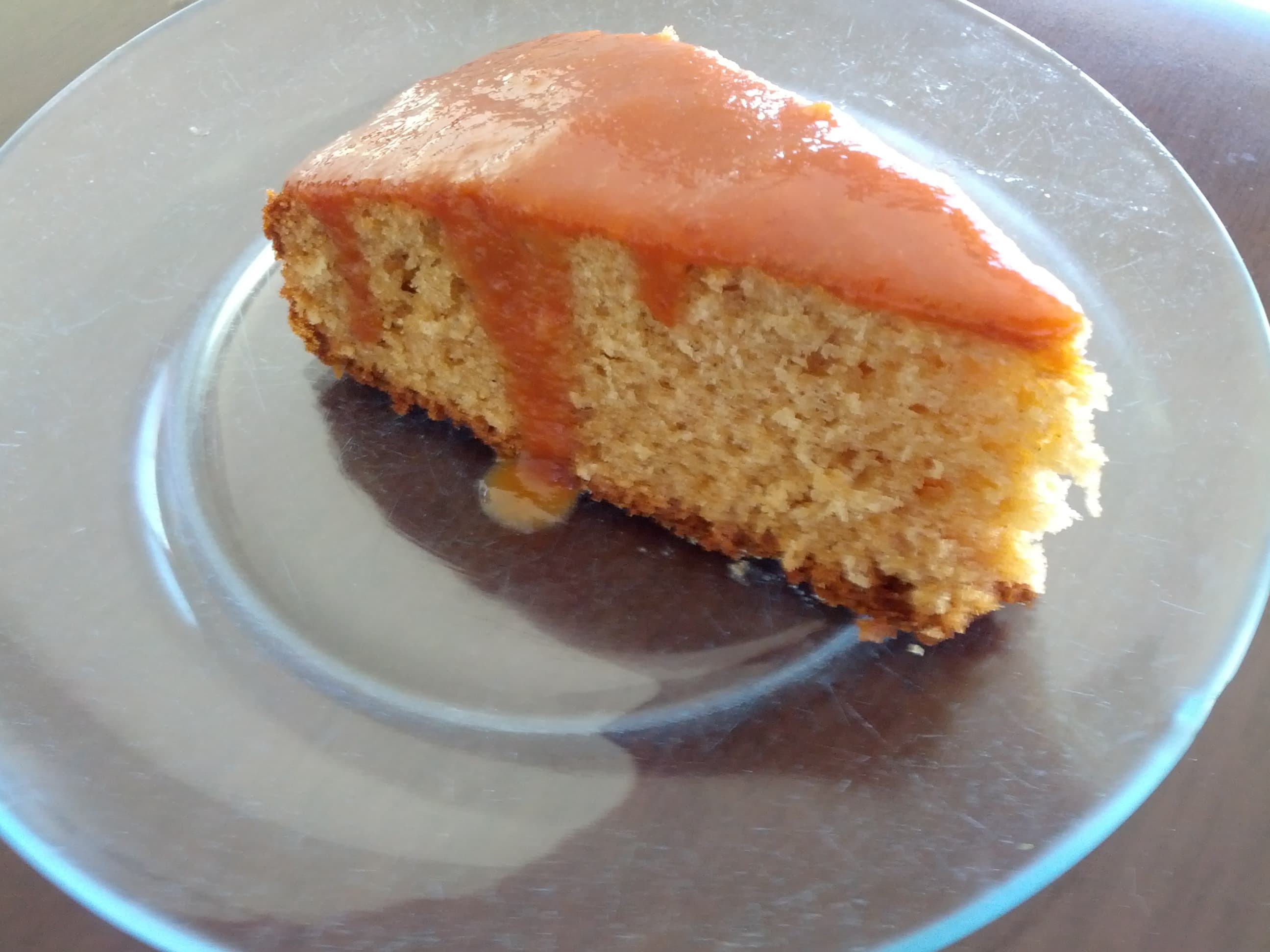 Bolo de goiabada