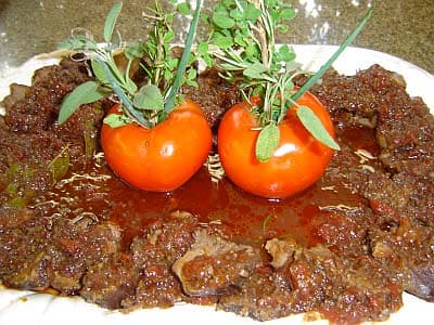 Língua à minha moda