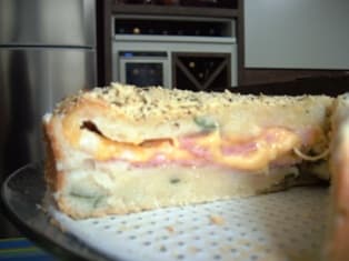 Torta Rápida e Econômica