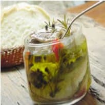 Conserva de Sardinha no Azeite de Oliva