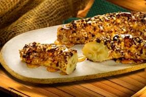 Banana Empanada Nutritiva