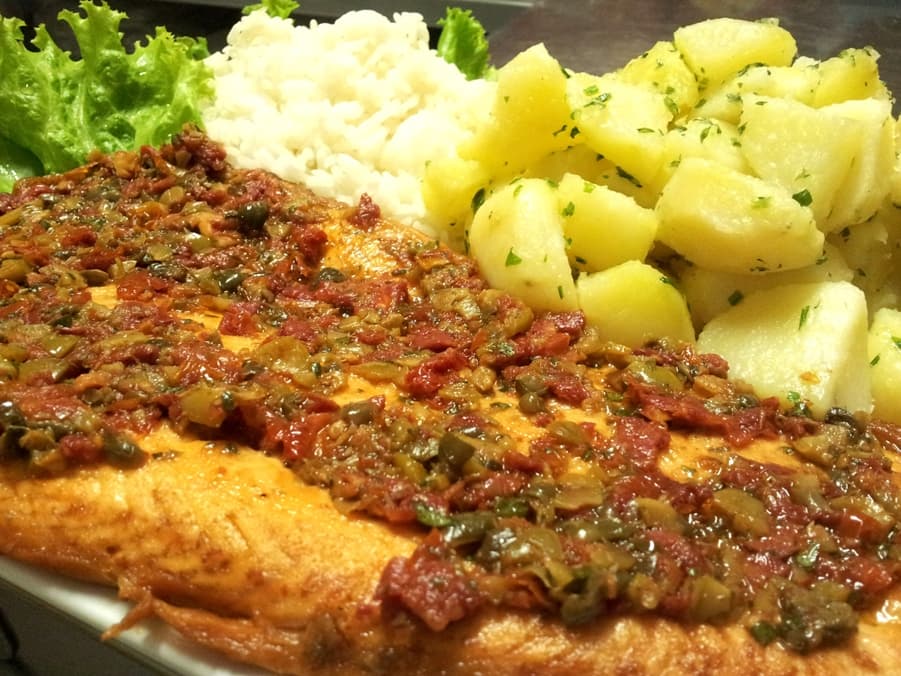 Salmão Capenage