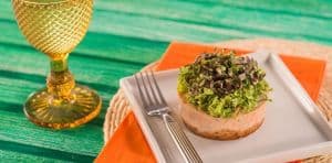 Tortinha de Salpicão