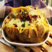 Baked Potato (Batatas Assadas)