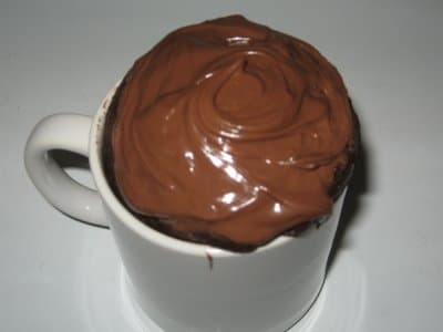 Bolo de Caneca