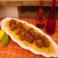 Raviolone de palmito