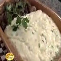 Carne de Sol com Pirão de Leite (Nordestina)