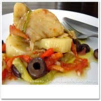 Bacalhoada de Forno
