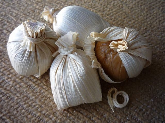 Doce de Leite na Palha de Milho