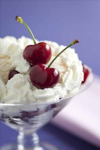 Taça floresta negra