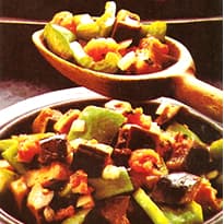 Frango Delicioso com Legumes