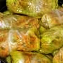 Embrulho de Tofu e Seitan