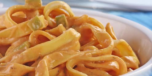 Macarrão Rápido
