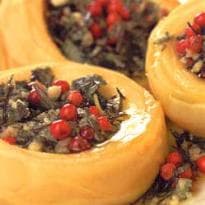 Molho de Parmesão e Mel