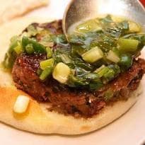 Hambúrguer de Kafta