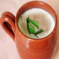 Chocobranco de Capim-Santo