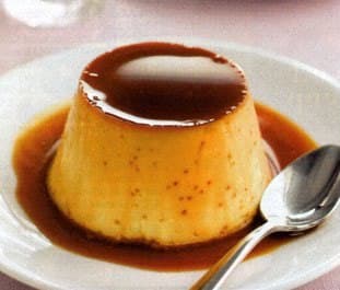 Flan de Guaraná