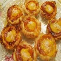 Tortinha Cremosa de Frango