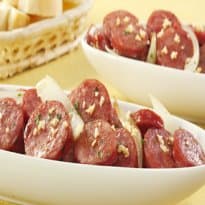 Aperitivo de Linguiça