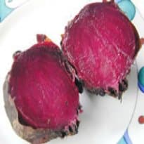 Beterraba Assada